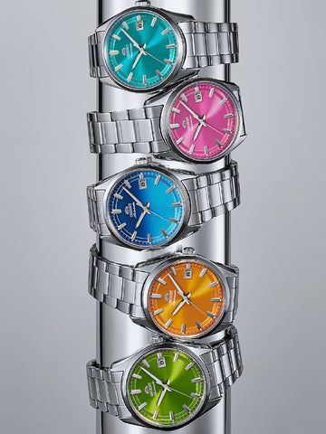 ORIENT RN-AC0R06L Watch - Contemporary Collection Limited Edition Elegant Design Automatic Movement Water Resistant (Image 5)