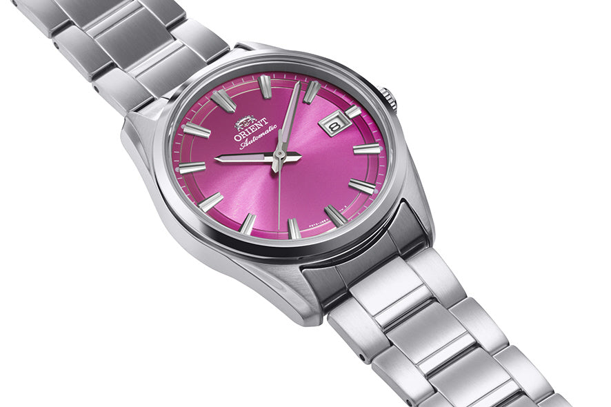 ORIENT RN-AC0R07P Watch - Contemporary Collection Limited Edition Automatic Watch Water Resistant Elegant Design 2026 (Image 