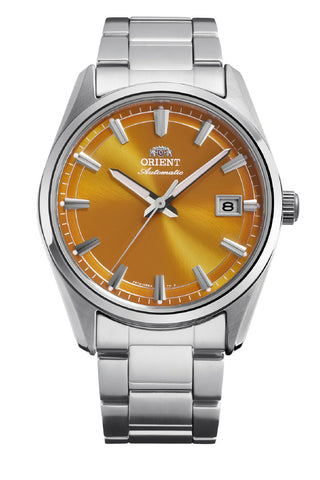 ORIENT RN-AC0R08Y Watch - Contemporary Collection Automatic Movement Water Resistant Stylish Design Limited Edition