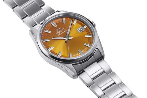 ORIENT RN-AC0R08Y Watch - Contemporary Collection Automatic Movement Water Resistant Stylish Design Limited Edition (Image 2)