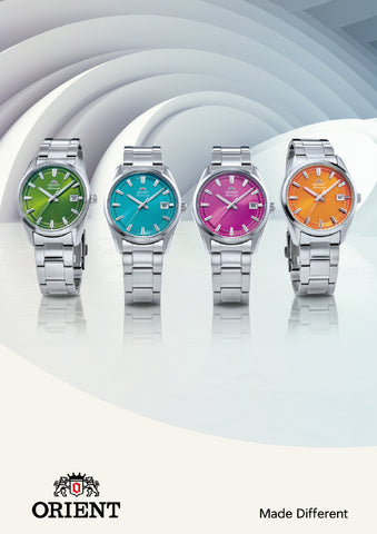 ORIENT RN-AC0R08Y Watch - Contemporary Collection Automatic Movement Water Resistant Stylish Design Limited Edition (Image 4)