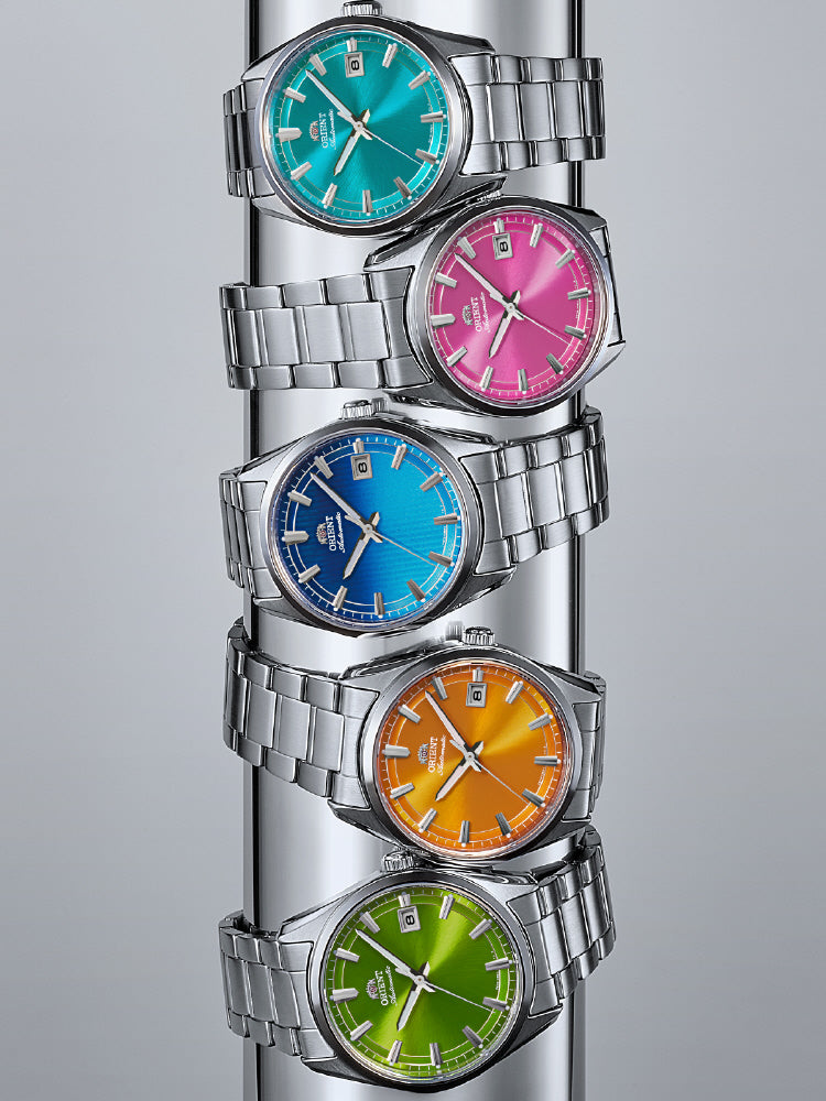 ORIENT RN-AC0R08Y Contemporary Collection Automatic Movem | IPPO ORIENT RN-AC0R08Y Contemporary Collection Automatic Movem | IPPO