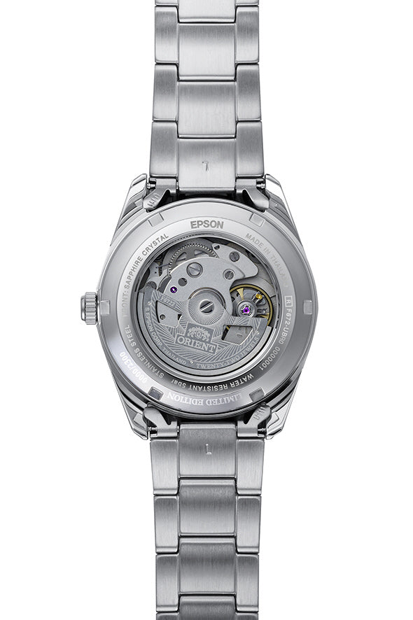 ORIENT RN-AC0R09L Watch - Contemporary Collection Limited Edition 2300 Pieces Automatic Movement Water Resistant (Image 3)