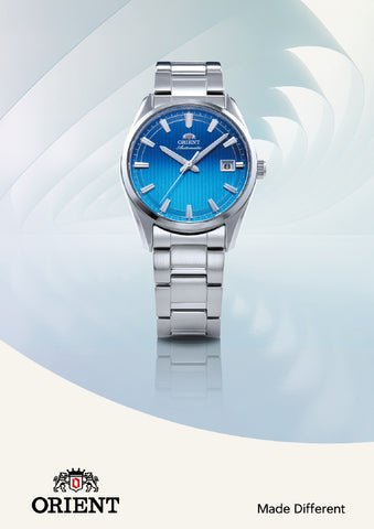 ORIENT RN-AC0R09L Watch - Contemporary Collection Limited Edition 2300 Pieces Automatic Movement Water Resistant (Image 4)