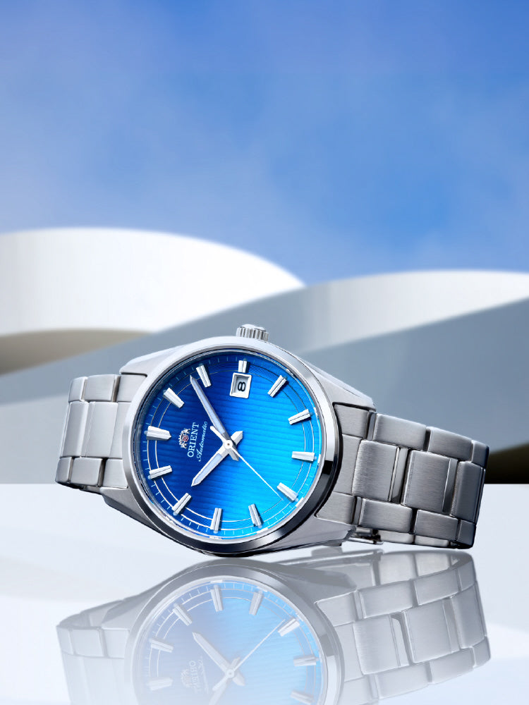 ORIENT RN-AC0R09L Watch - Contemporary Collection Limited Edition 2300 Pieces Automatic Movement Water Resistant (Image 5)
