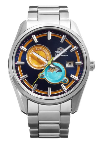 ORIENT RN-AK0316L Contemporary Collection Sun & Moon Limi | IPPO
