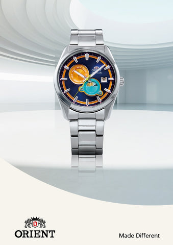 ORIENT RN-AK0316L Contemporary Collection Sun & Moon Limi | IPPO