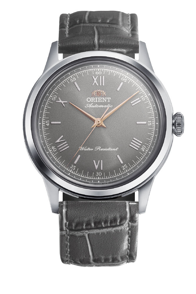 ORIENT RN-BB0006N Watch - Classic Collection Automatic Movement Limited Edition 38mm Stainless Steel Elegant Design
