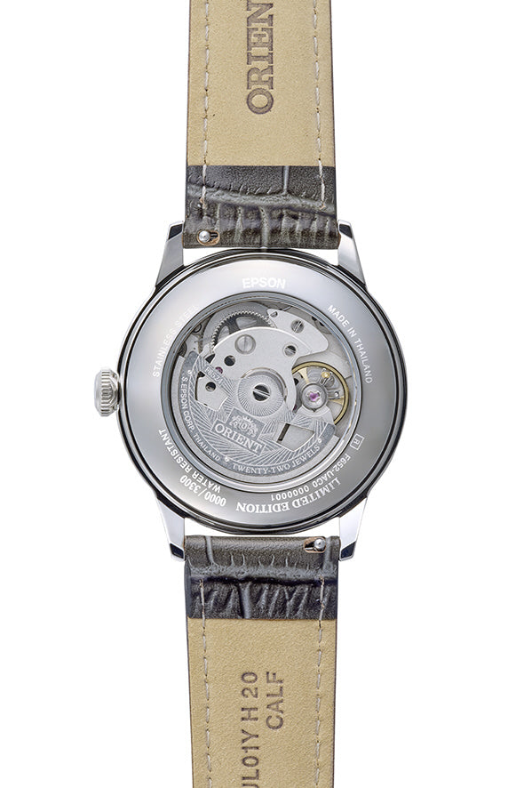 ORIENT RN-BB0006N Watch - Classic Collection Automatic Movement Limited Edition 38mm Stainless Steel Elegant Design (Image 3)