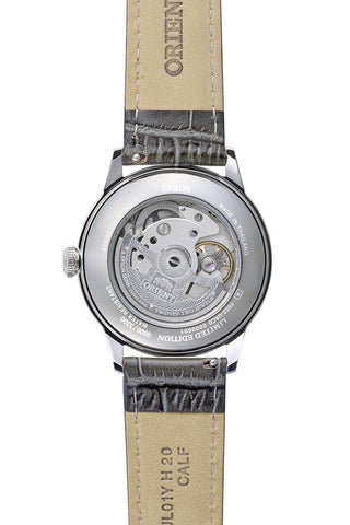 ORIENT RN-BB0006N Watch - Classic Collection Automatic Movement Limited Edition 38mm Stainless Steel Elegant Design (Image 3)