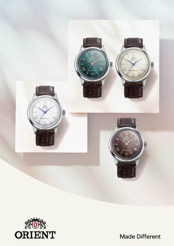 ORIENT RN-BB0006N Watch - Classic Collection Automatic Movement Limited Edition 38mm Stainless Steel Elegant Design (Image 4)