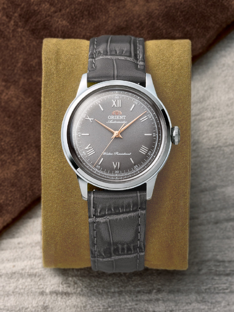 ORIENT RN-BB0006N Watch - Classic Collection Automatic Movement Limited Edition 38mm Stainless Steel Elegant Design (Image 5)