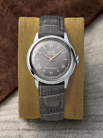 ORIENT RN-BB0006N Watch - Classic Collection Automatic Movement Limited Edition 38mm Stainless Steel Elegant Design (Image 5)