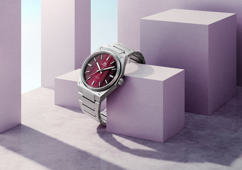 ORIENT RN-BB0205R Classic Collection Limited Edition 4500 pieces Automatic Movement Water Resistant Stylish Design [Pre-Order: Releases Nov 26, 2026]
