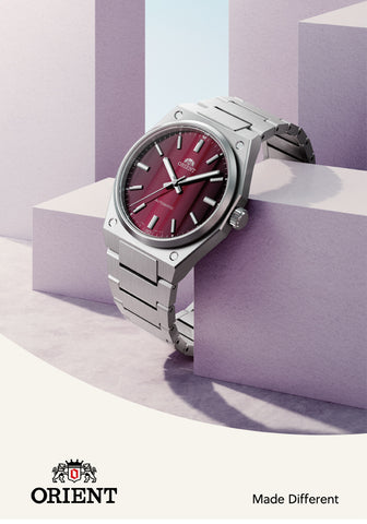 ORIENT RN-BB0205R Classic Collection Limited Edition 4500 pieces Automatic Movement Water Resistant Stylish Design [Pre-Order: Releases Nov 26, 2026]