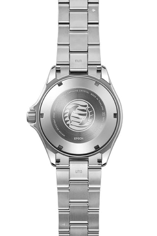 ORIENT RN-BC0001B Sports Collection Automatic Watch Water Resistant Stainless Steel Case GMT Function [Pre-Order: Releases Sep 25, 2026]