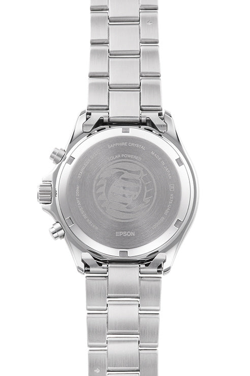 ORIENT RN-TX0203S Men's Sport Mako Diver Design Chronogra | IPPO