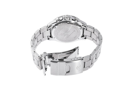 ORIENT RN-TX0210L Sports Collection Solar-Powered Chronograph Limited Edition 75th Anniversary 750 Pieces