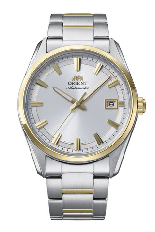 ORIENT RNAC0R01S Contemporary Collection Automatic Watch - Elegant Design - Date Function - Japanese Craftsmanship