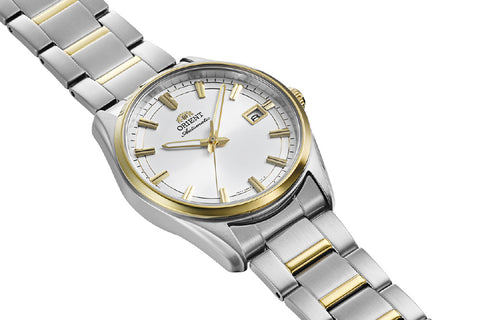 ORIENT RNAC0R01S Contemporary Collection Automatic Watch - Elegant Design - Date Function - Japanese Craftsmanship