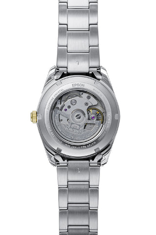 ORIENT RNAC0R01S Contemporary Collection Automatic Watch - Elegant Design - Date Function - Japanese Craftsmanship
