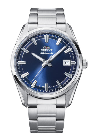 ORIENT RNAC0R02L Contemporary Collection Automatic Watch - Stainless Steel Case - Date Function - Elegant Design -