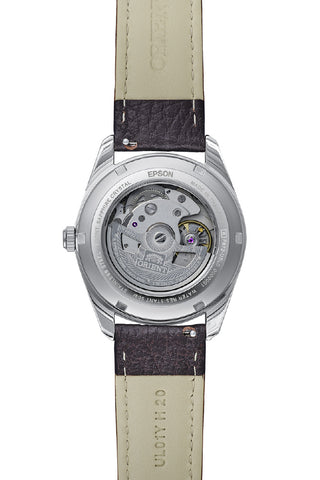 ORIENT RNAC0R03Y Contemporary Collection Automatic Watch Elegant Design Water Resistant Stainless Steel