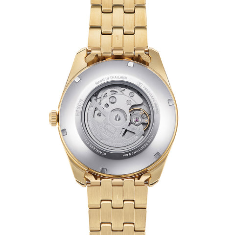 ORIENT RNBA0001G Contemporary Multi Year Calendar Automatic Movement Water Resistant Stylish Design