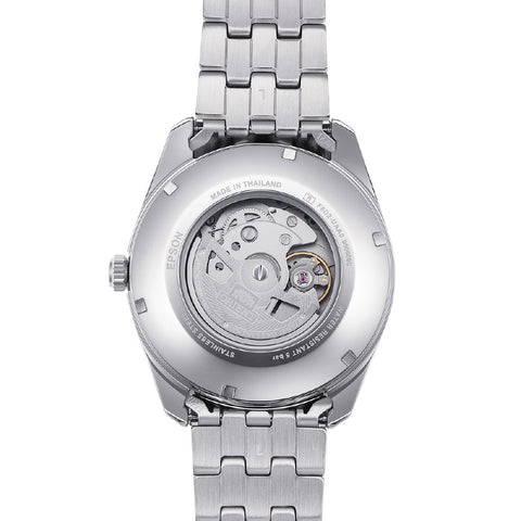 ORIENT RNBA0002E Contemporary Collection Multi Year Calendar Automatic Movement Stainless Steel Case Water Resistant