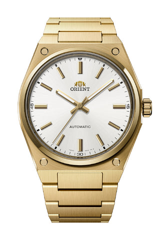ORIENT RNBB0201S Elegant Automatic Movement Stainless Steel Case 38mm Water Resistant Classic Design