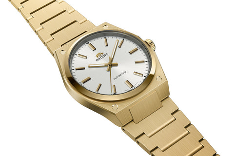ORIENT RNBB0201S Elegant Automatic Movement Stainless Steel Case 38mm Water Resistant Classic Design