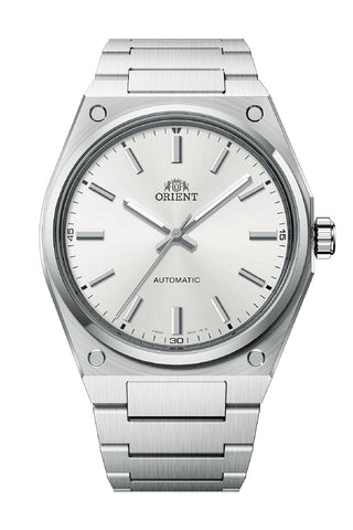 ORIENT RNBB0204S Classic Automatic Watch Stainless Steel Water Resistant 21 Jewels Elegant Design