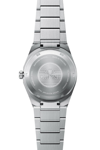 ORIENT RNBB0204S Classic Automatic Watch Stainless Steel Water Resistant 21 Jewels Elegant Design