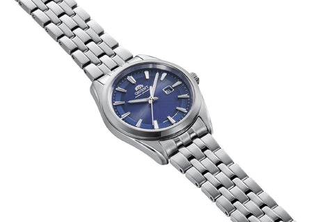 ORIENT RNWG0602L Solar-Powered Contemporary Design Water Resistant Stainless Steel Elegant Watch
