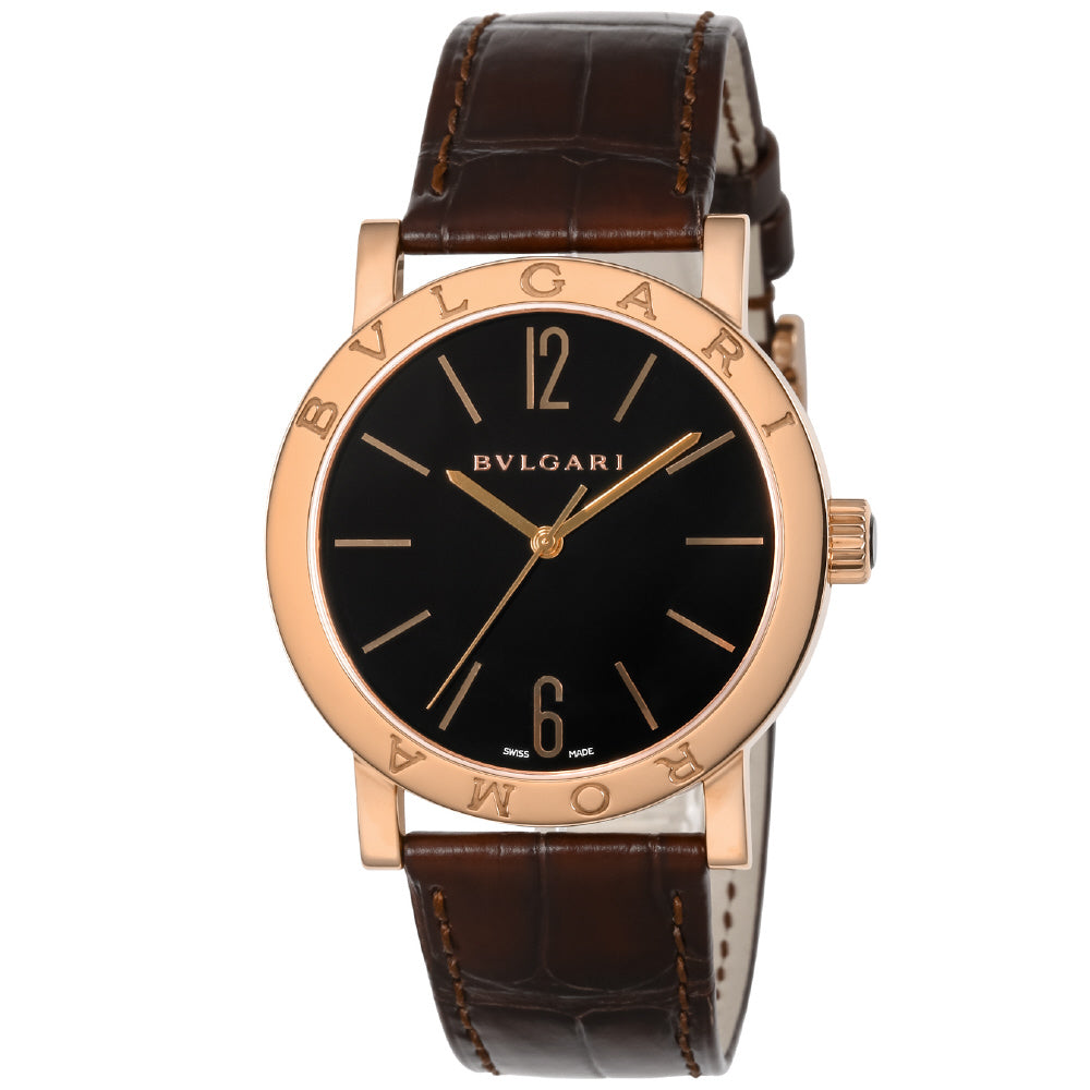 BVLGARI BBP39BGL/ROMA Watch
