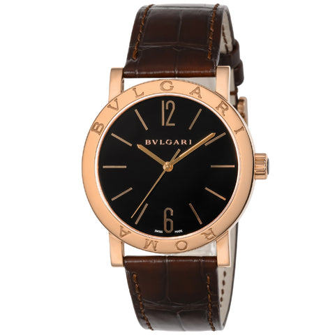 BVLGARI BBP39BGL/ROMA Watch
