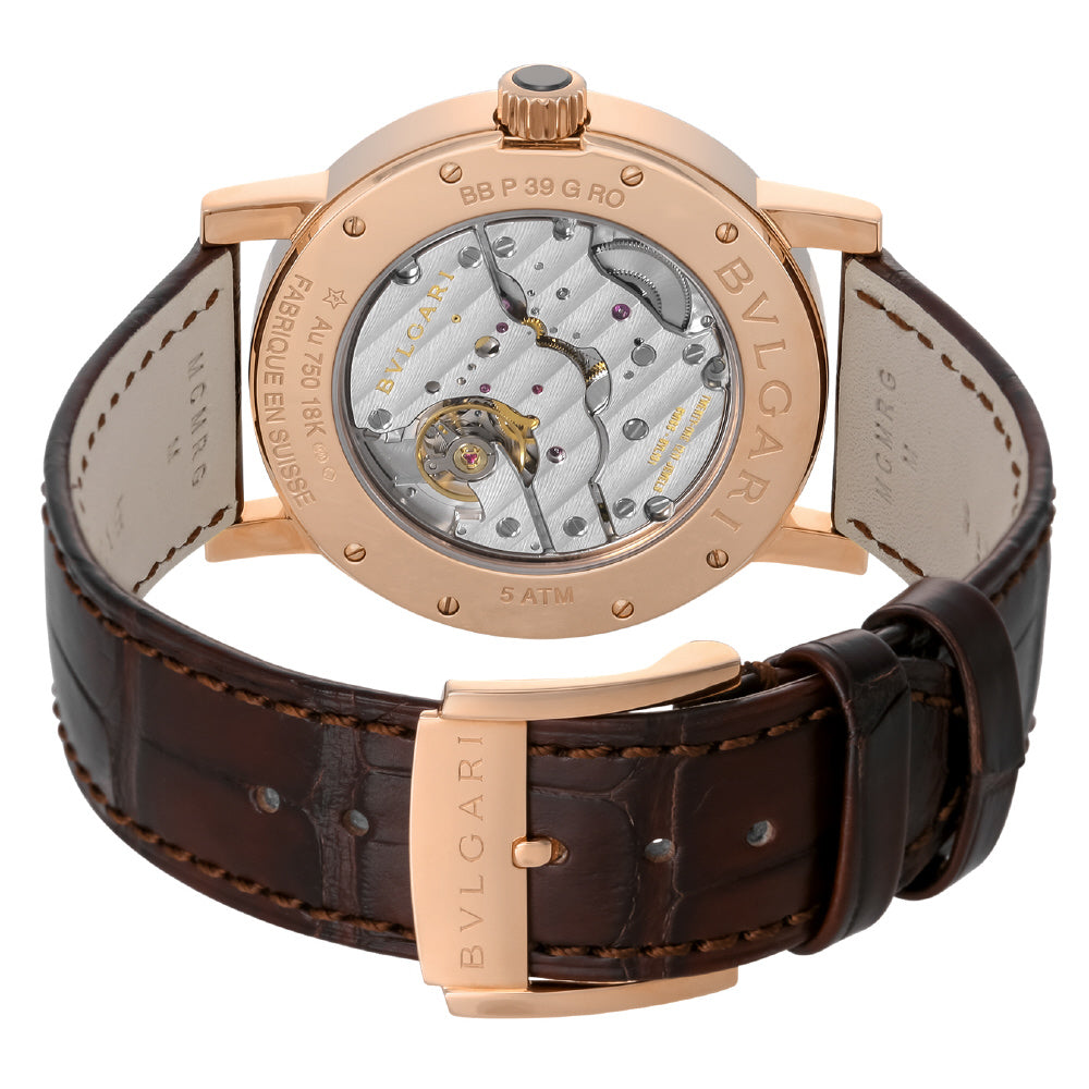 BVLGARI BBP39BGL/ROMA Watch (Image 3)