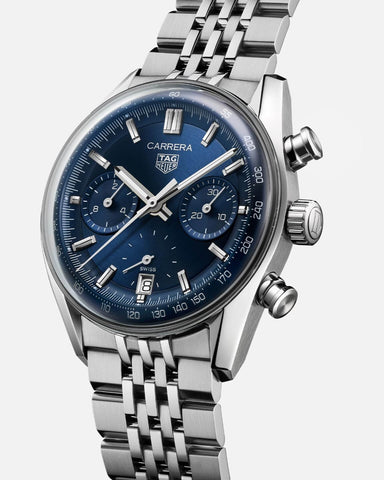 TAG Heuer CBS2212.BA0048 Luxury Swiss Automatic Chronograph Sapphire Crystal Water Resistant