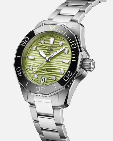 TAG Heuer WBP231L.BA0618 Watch - Swiss Quartz Movement Water Resistant 300m Sapphire Crystal Elegant Design (Image 6)