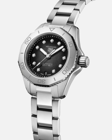TAG Heuer WBP2410.BA0622 Professional Dive Watch - 300m Water Resistance - Swiss Automatic Movement - Sapphire Crystal