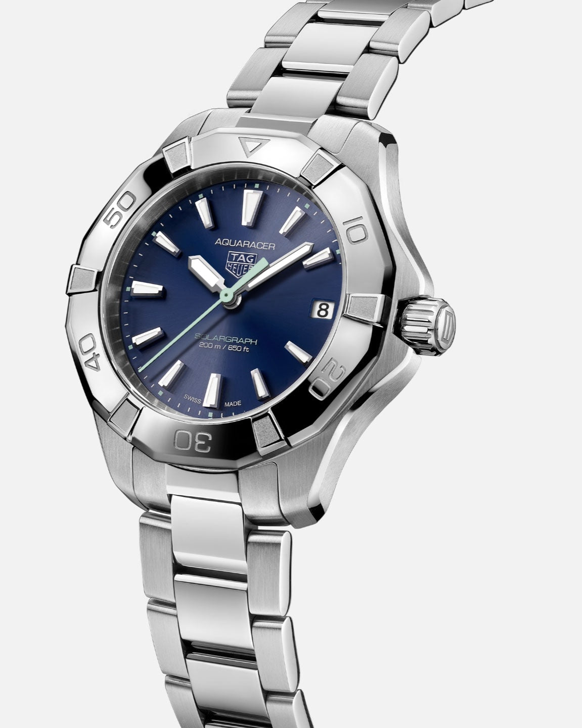 TAG Heuer WBP1311.BA0005 Watch - Professional Dive Watch 300m Water Resistance Swiss Automatic Movement Sapphire Crystal (Ima
