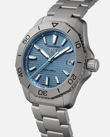 TAG Heuer WBP1182.BF0000 Swiss Automatic Movement Water Resistant 300m Elegant Design Durable Stainless Steel