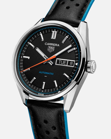 TAG Heuer WDA2110.FC6614 Automatic Movement Stainless Steel Case Sapphire Crystal Water Resistant