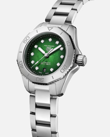 TAG Heuer WBP2415.BA0622 Watch - Swiss Automatic Movement 300m Water Resistant Sapphire Crystal Professional Dive Watch (Imag