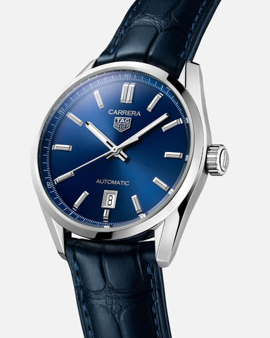 TAG Heuer WBN2112.FC6504 Automatic Movement Sapphire Crystal Water Resistant Chronograph