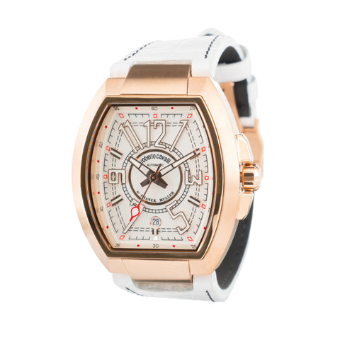 RV1G207L0051 Stylish Design Water Resistant Quartz Movement Durable Stainless Steel Band