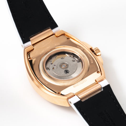 RV1G207L0051 Stylish Design Water Resistant Quartz Movement Durable Stainless Steel Band