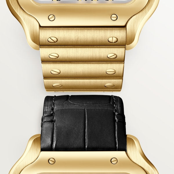 Cartier whsa0042 Watch - Santos de Cartier Skeleton watch (Image 2)