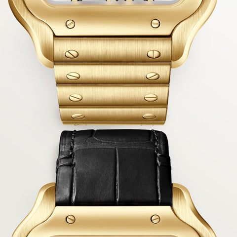 Cartier whsa0042 Watch - Santos de Cartier Skeleton watch (Image 2)