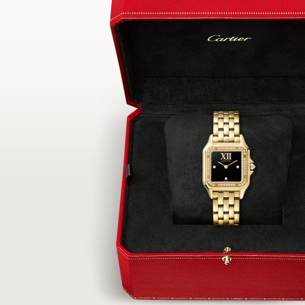 Cartier wgsa0117 Watch - Santos de Cartier watch (Image 3)